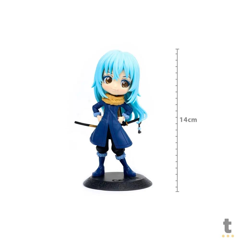 Action Figure That Time I Got Reincarnated As A Slime - Rimuru - Q Posket - 33679 Truedata